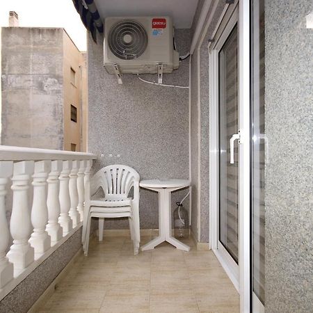 Del Cura Beach Apartment ตอร์เรเวียคา ภายนอก รูปภาพ
