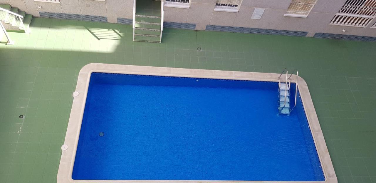 Del Cura Beach Apartment ตอร์เรเวียคา ภายนอก รูปภาพ