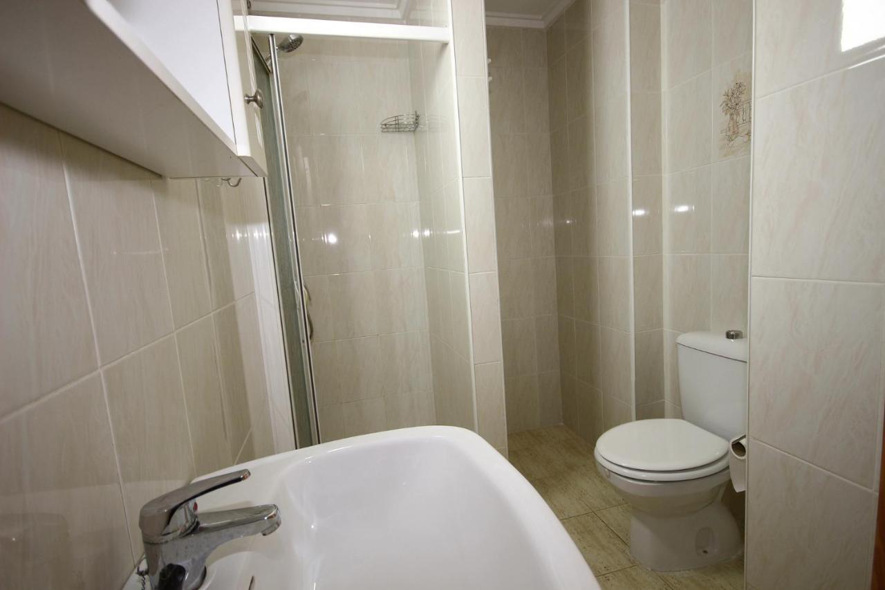 Del Cura Beach Apartment ตอร์เรเวียคา ภายนอก รูปภาพ