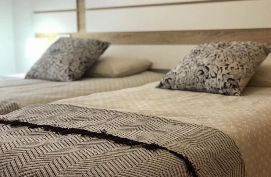 Del Cura Beach Apartment ตอร์เรเวียคา ภายนอก รูปภาพ