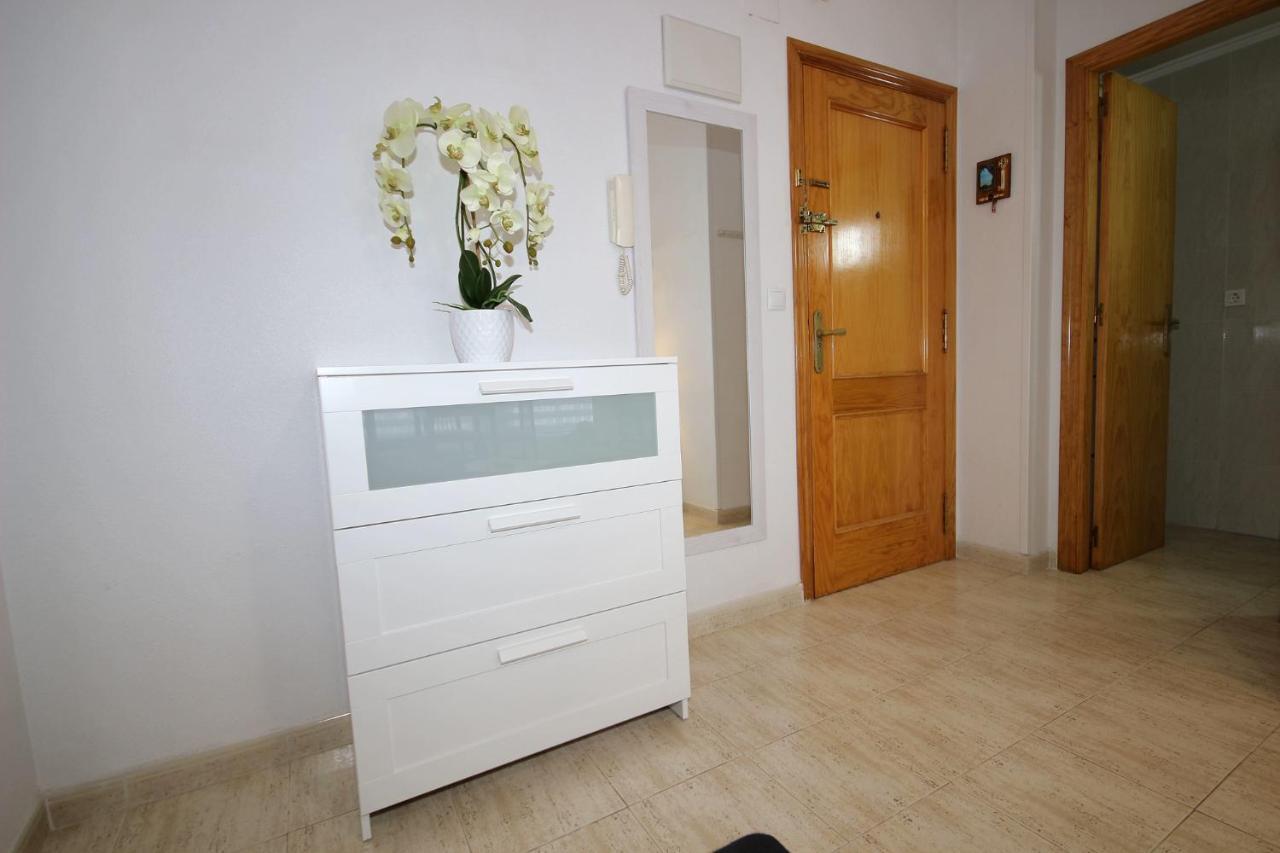 Del Cura Beach Apartment ตอร์เรเวียคา ภายนอก รูปภาพ